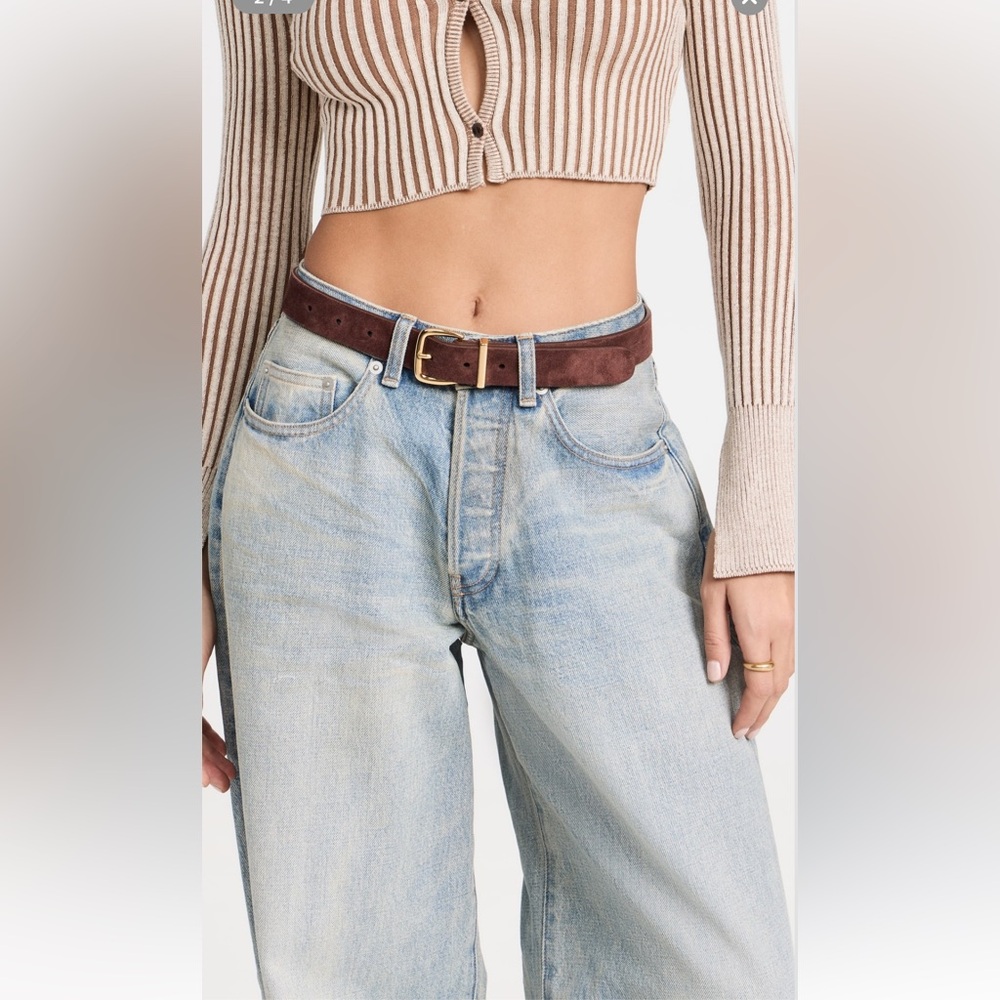 Madewell belt